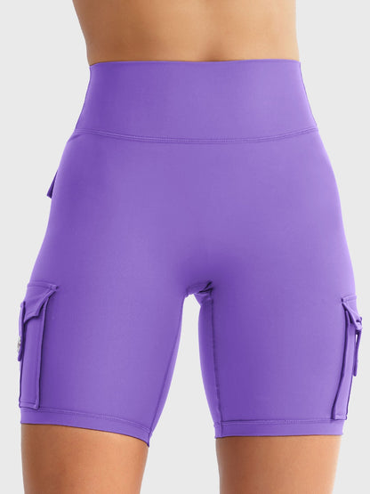 Hedda CoreFlex Biker Shorts - Keep - Us