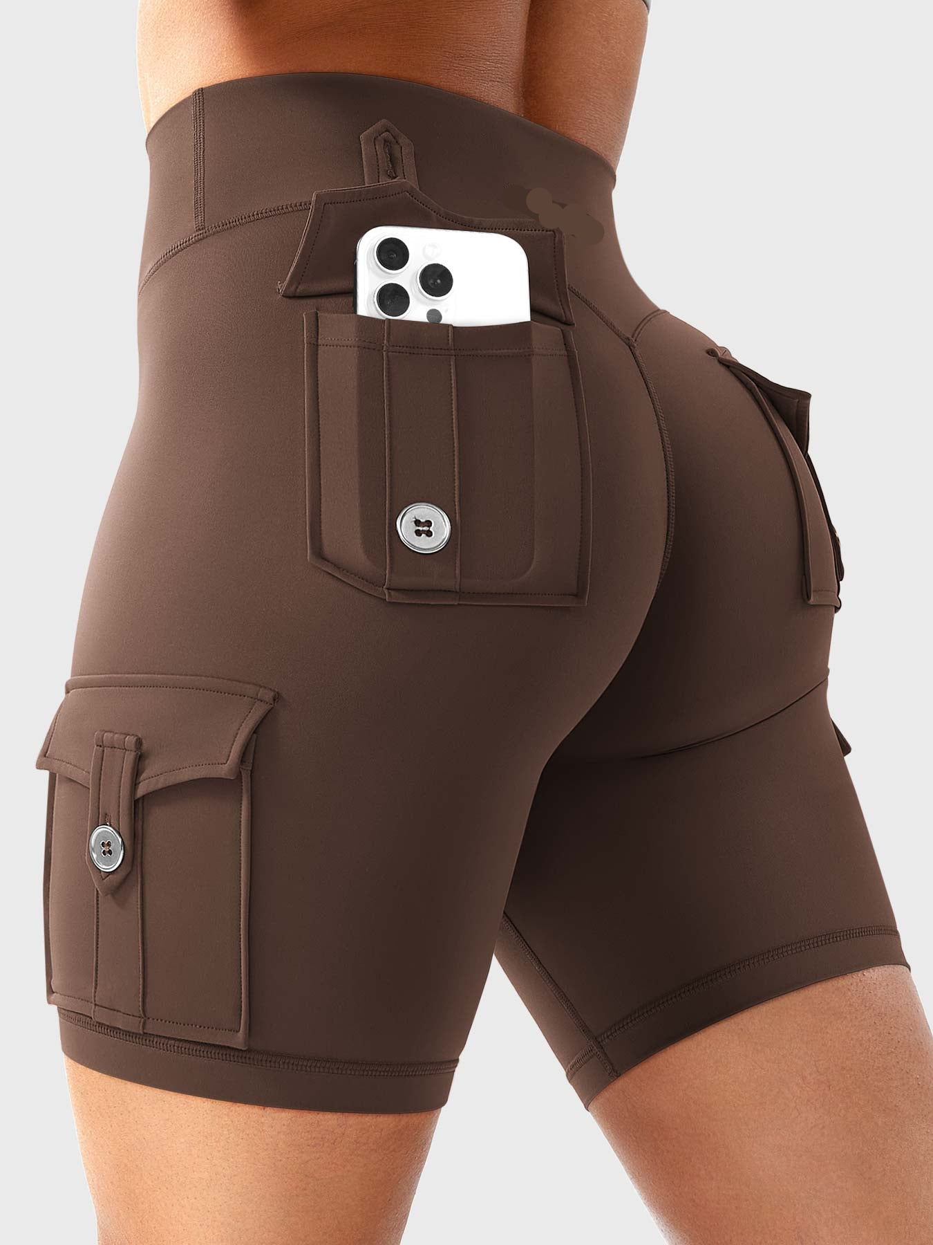Hedda CoreFlex Biker Shorts - Keep - Us