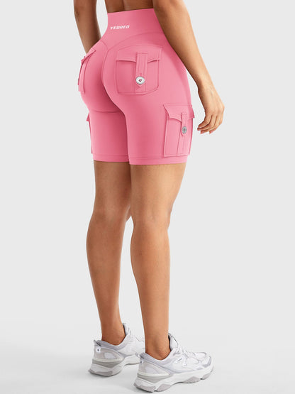 Hedda CoreFlex Biker Shorts - Keep - Us
