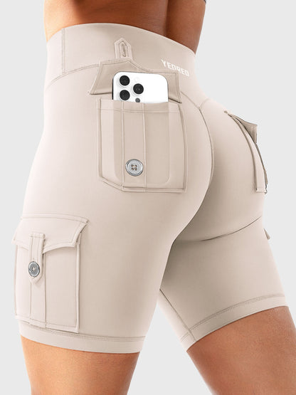 Hedda CoreFlex Biker Shorts - Keep - Us