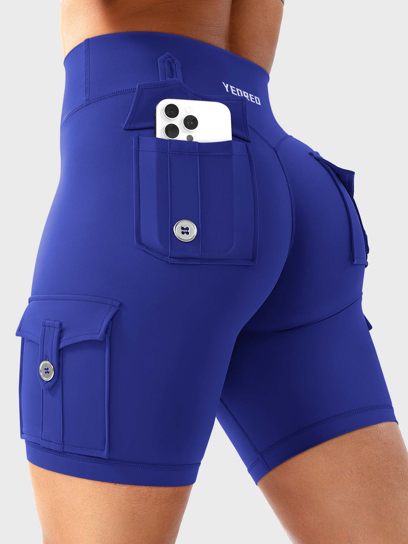 Hedda CoreFlex Biker Shorts - Keep - Us