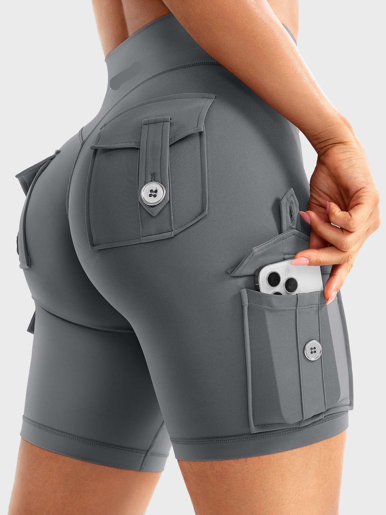 Hedda CoreFlex Biker Shorts - Keep - Us
