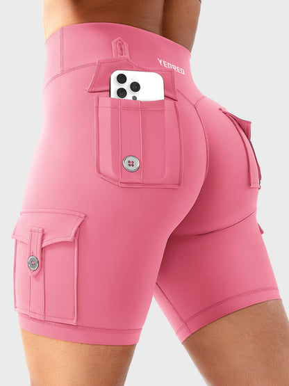 Hedda CoreFlex Biker Shorts - Keep - Us
