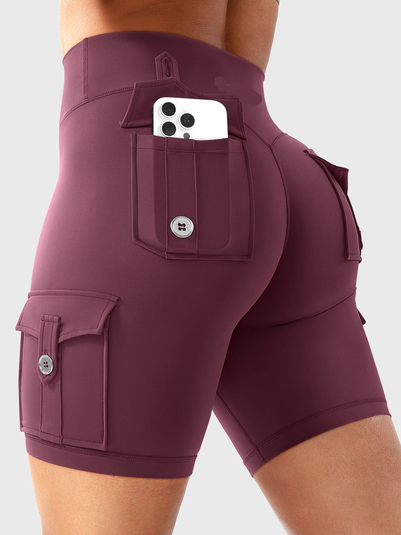 Hedda CoreFlex Biker Shorts - Keep - Us