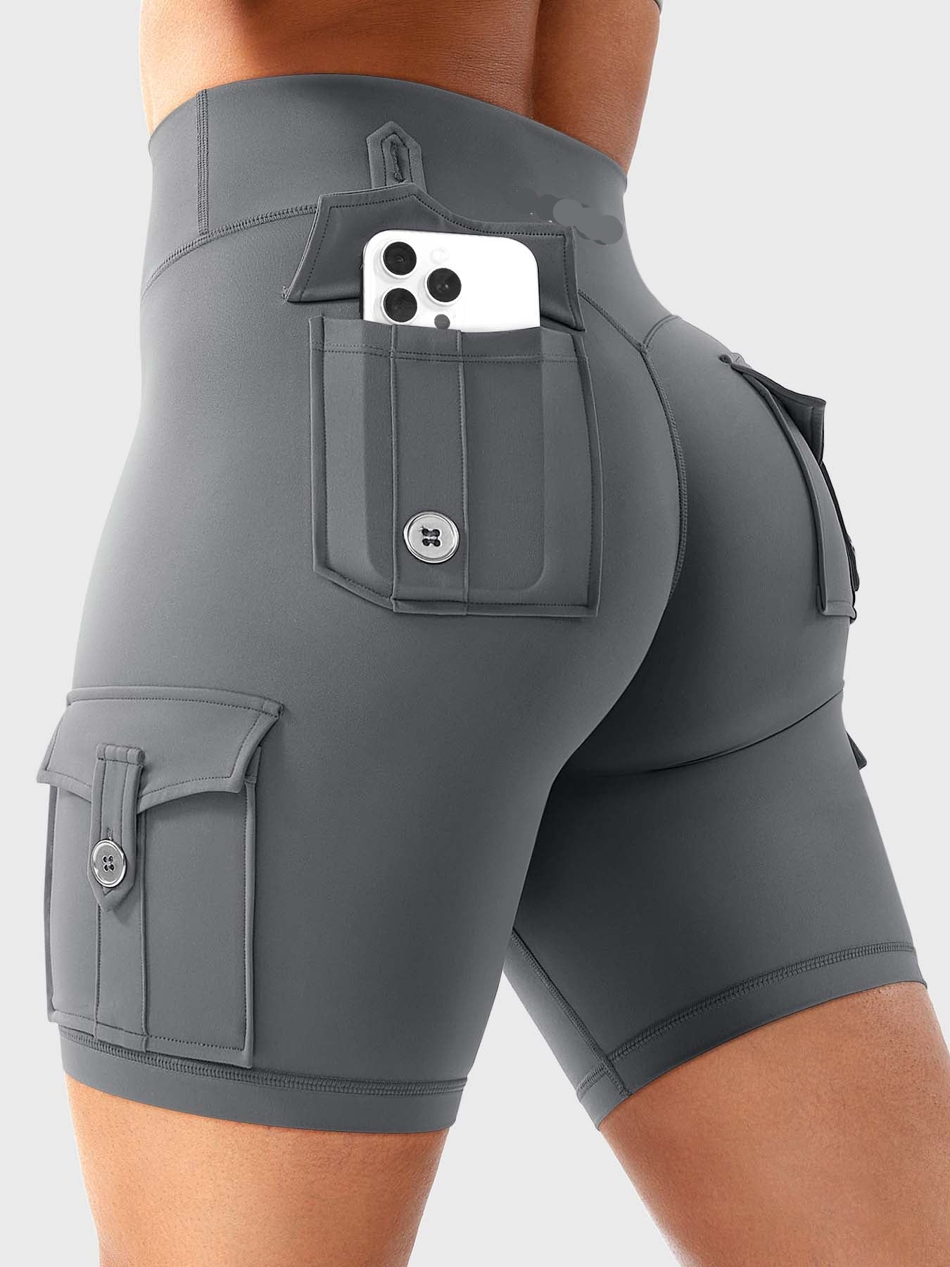 Hedda CoreFlex Biker Shorts - Keep - Us