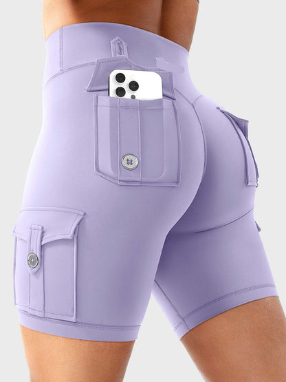 Hedda CoreFlex Biker Shorts - Keep - Us