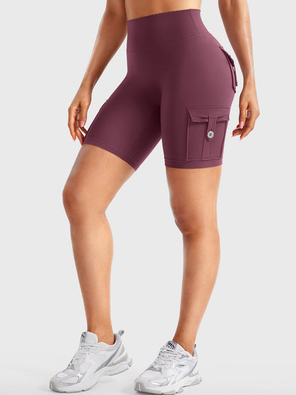 Hedda CoreFlex Biker Shorts - Keep - Us
