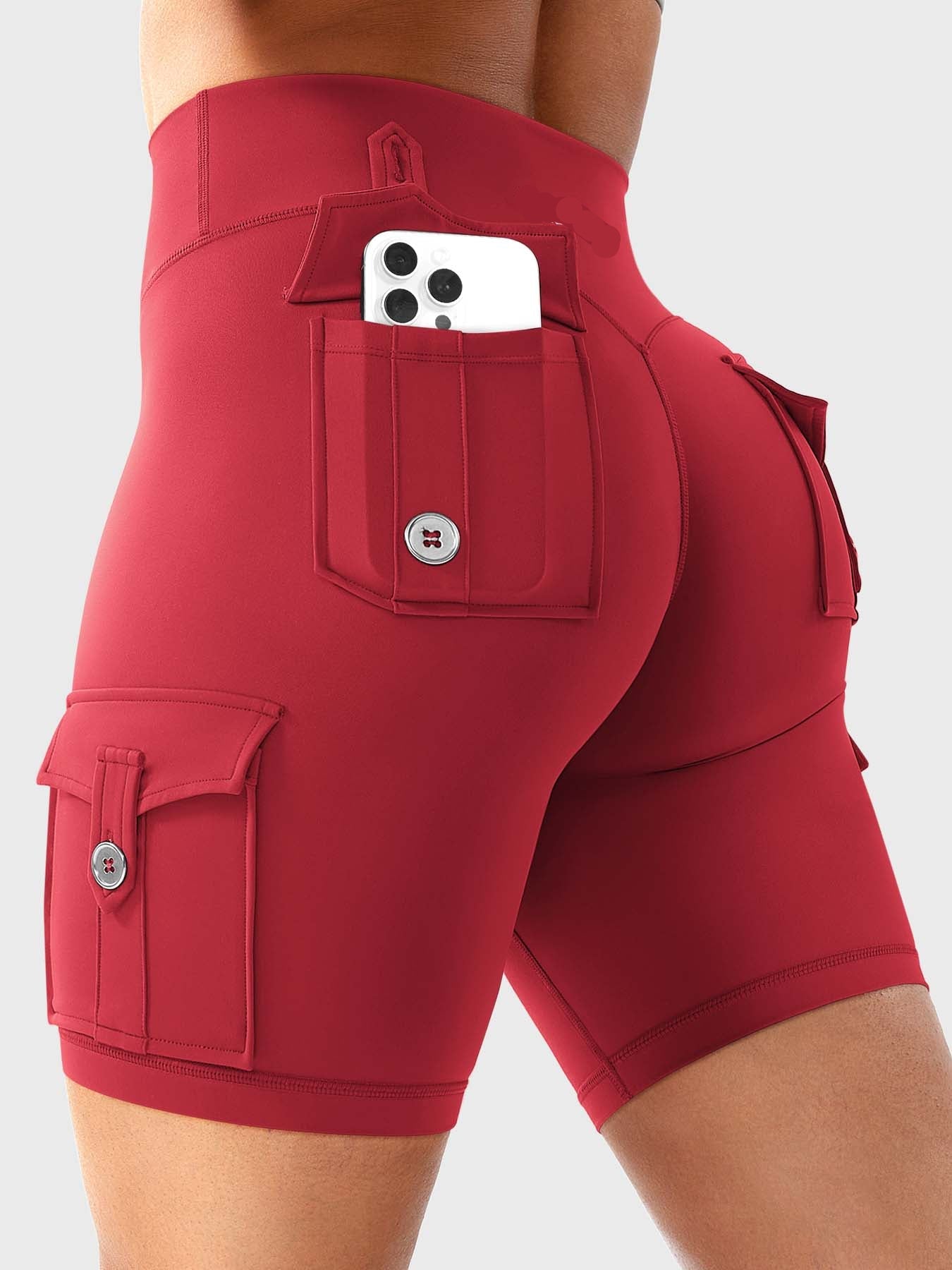 Hedda CoreFlex Biker Shorts - Keep - Us