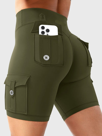 Hedda CoreFlex Biker Shorts - Keep - Us