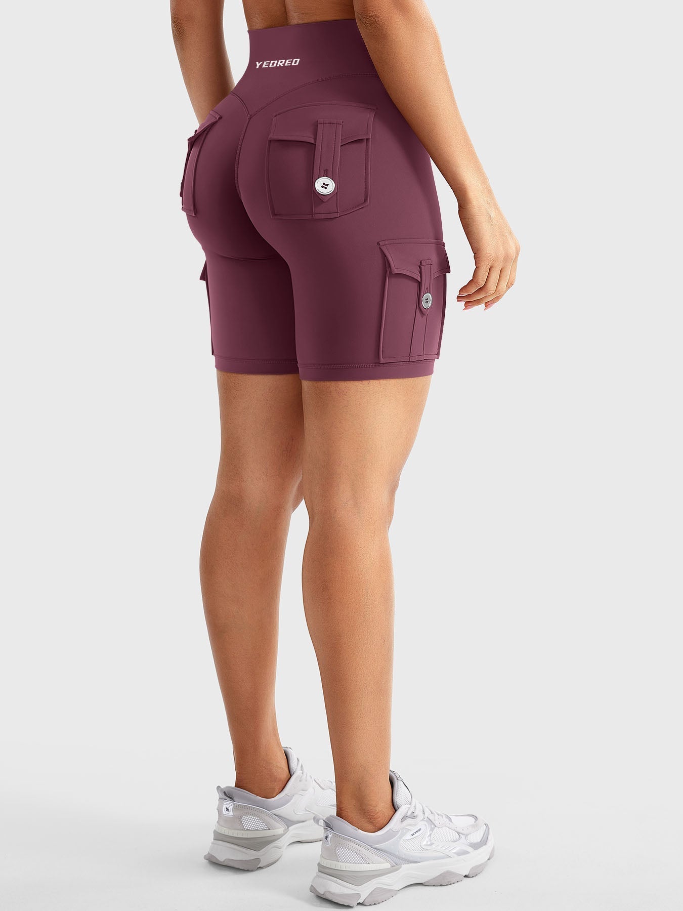 Hedda CoreFlex Biker Shorts - Keep - Us