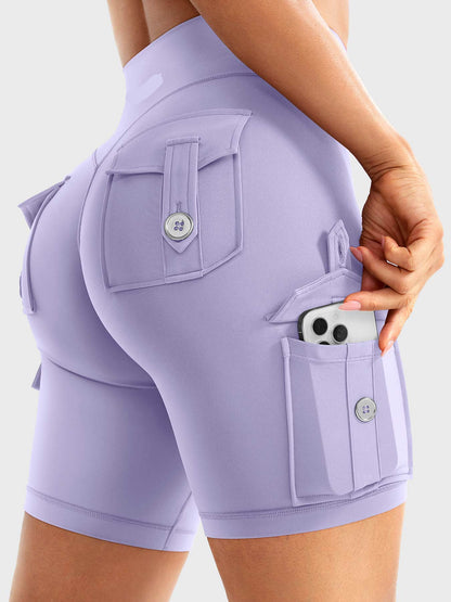Hedda CoreFlex Biker Shorts - Keep - Us