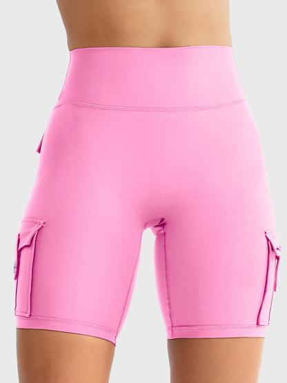 Hedda CoreFlex Biker Shorts - Keep - Us