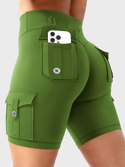 Hedda CoreFlex Biker Shorts - Keep - Us