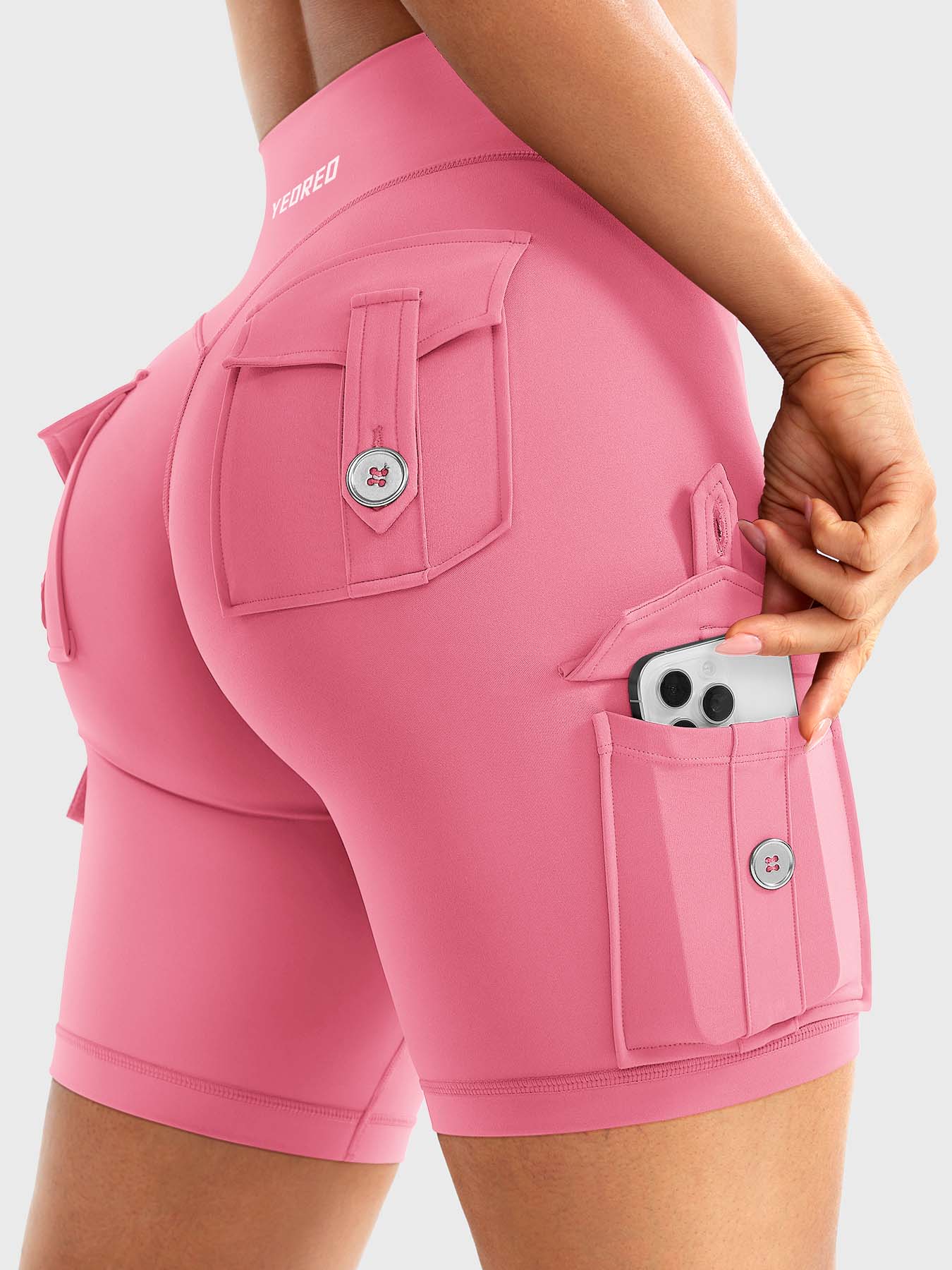Hedda CoreFlex Biker Shorts - Keep - Us