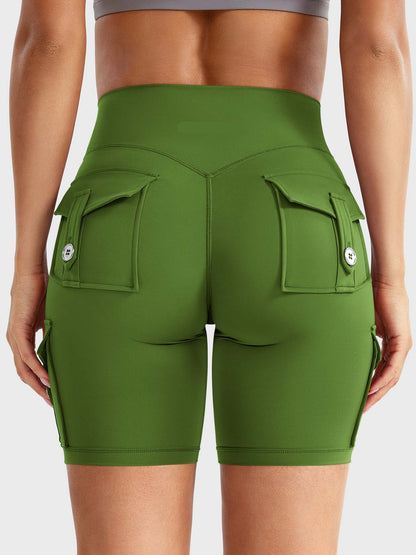 Hedda CoreFlex Biker Shorts - Keep - Us