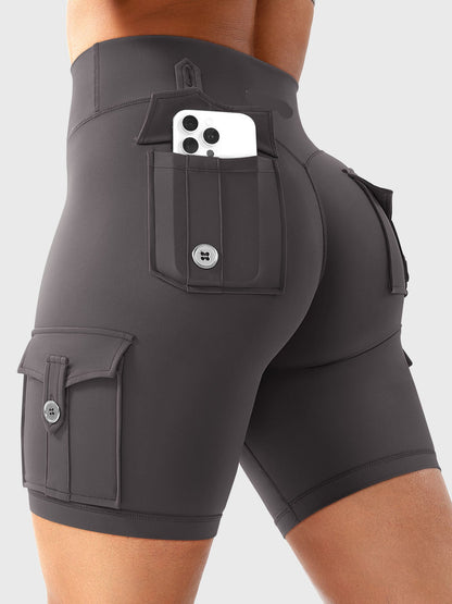Hedda CoreFlex Biker Shorts - Keep - Us