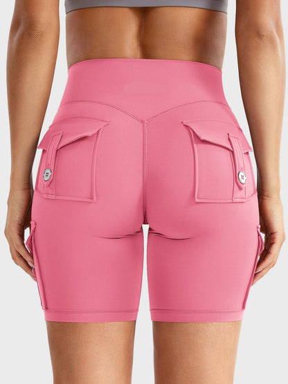 Hedda CoreFlex Biker Shorts - Keep - Us