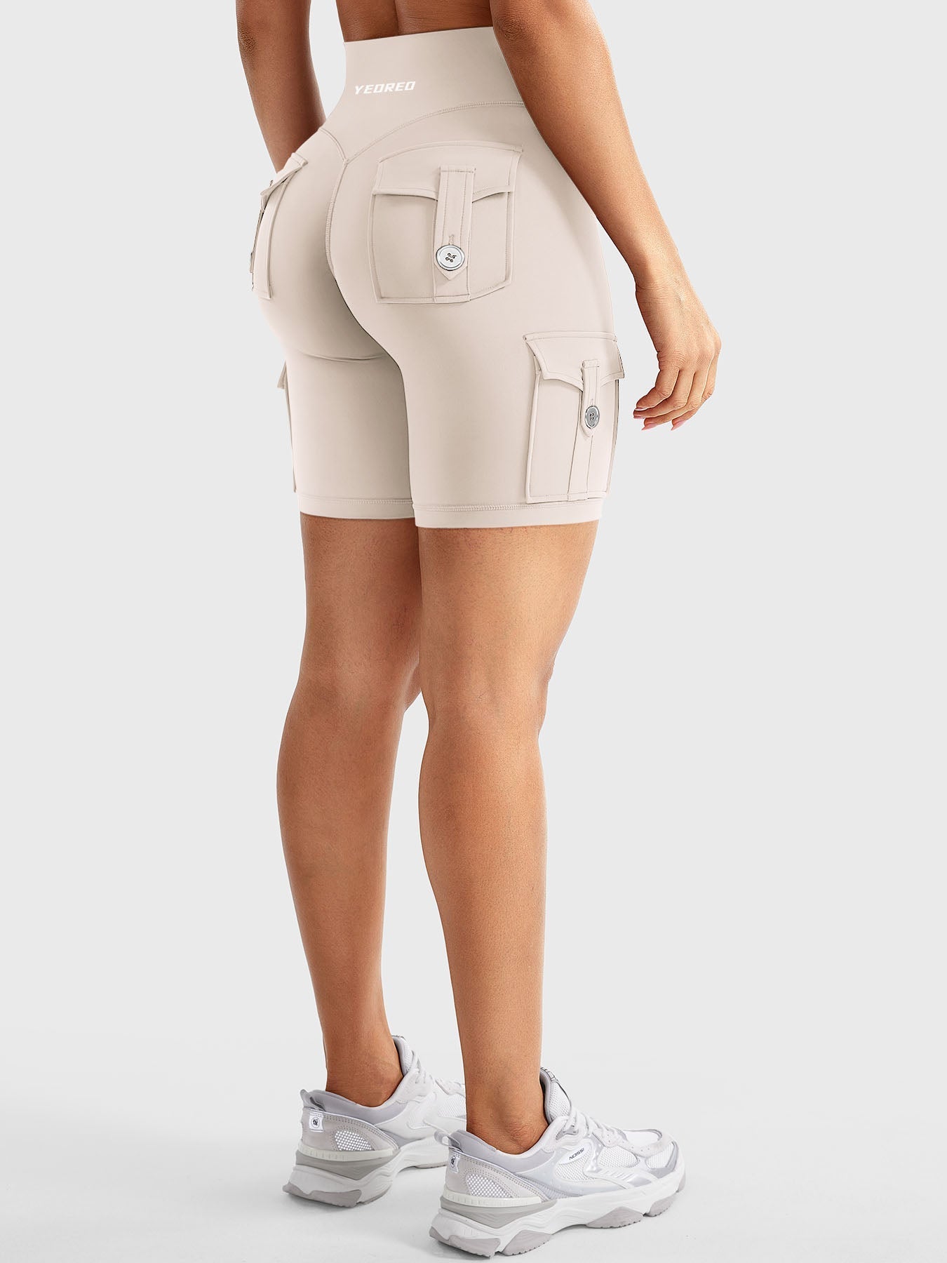 Hedda CoreFlex Biker Shorts - Keep - Us
