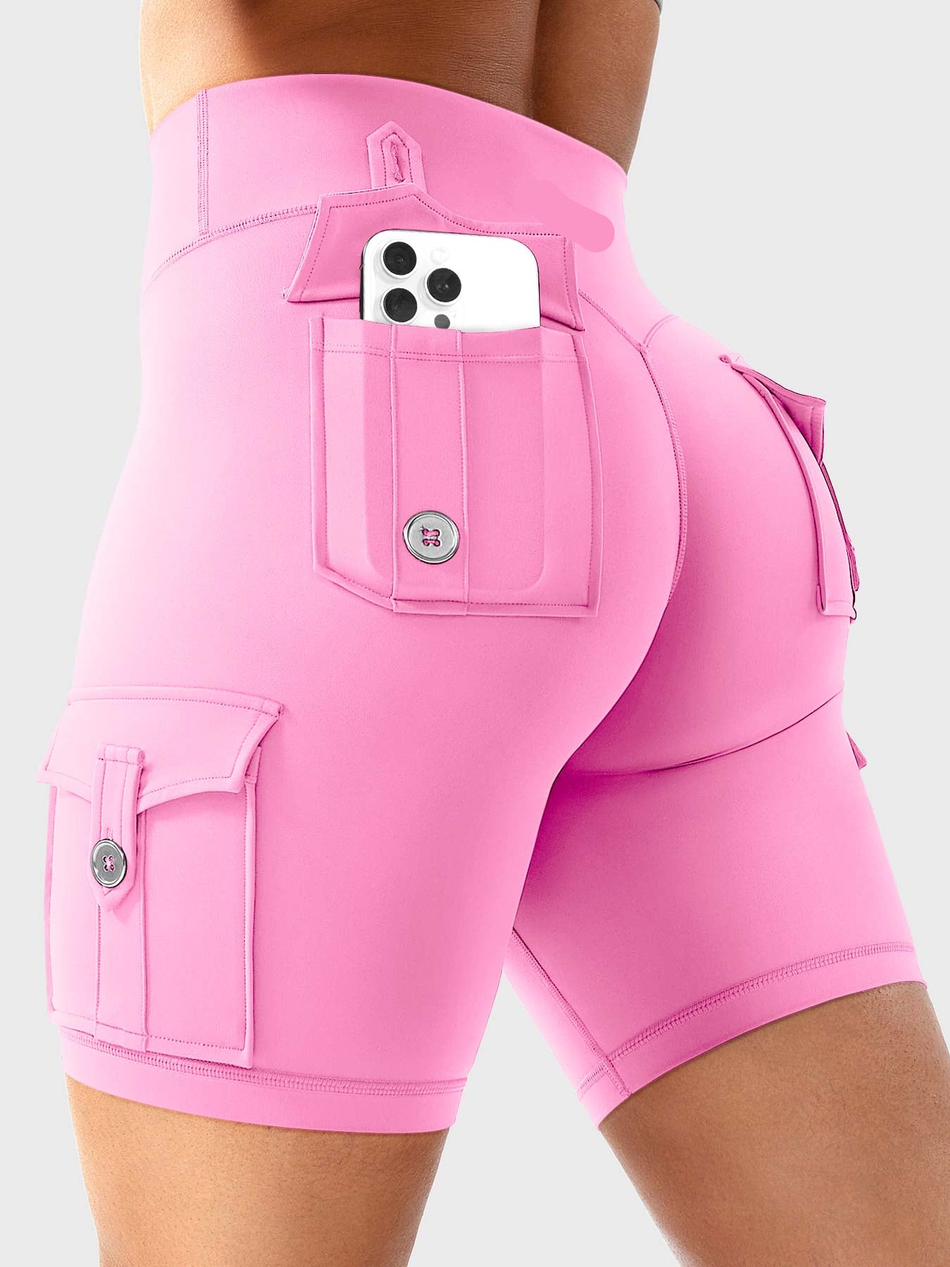 Hedda CoreFlex Biker Shorts - Keep - Us
