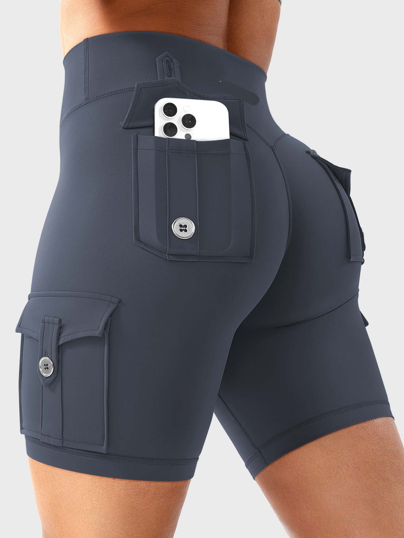 Hedda CoreFlex Biker Shorts - Keep - Us