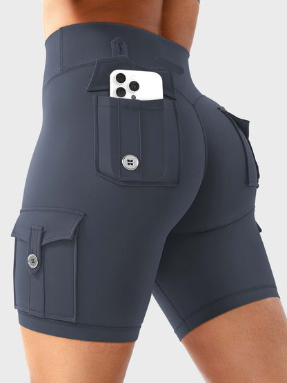 Hedda CoreFlex Biker Shorts - Keep - Us