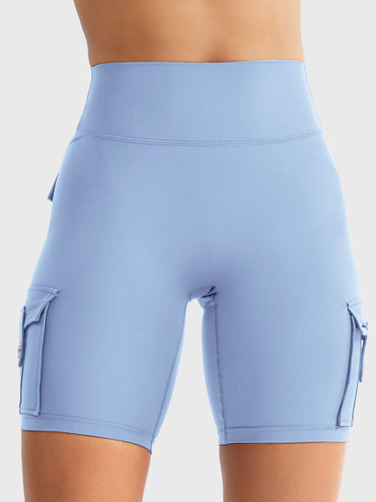 Hedda CoreFlex Biker Shorts - Keep - Us