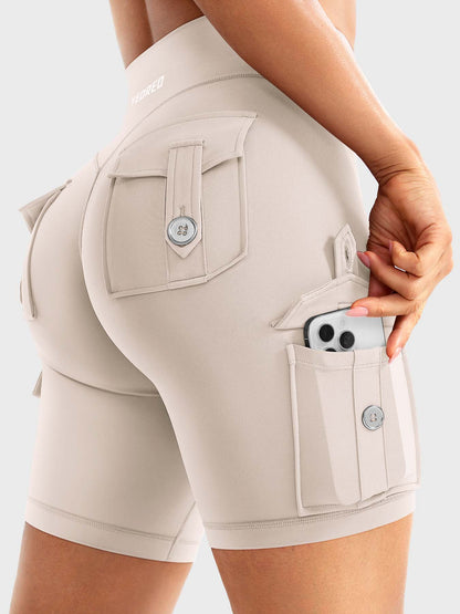 Hedda CoreFlex Biker Shorts - Keep - Us