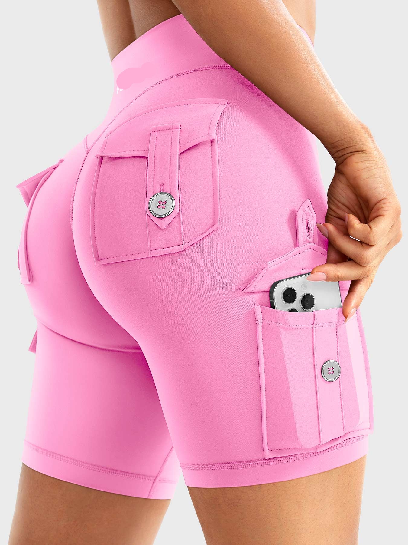 Hedda CoreFlex Biker Shorts - Keep - Us