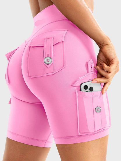 Hedda CoreFlex Biker Shorts - Keep - Us
