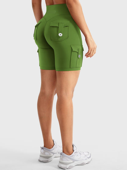 Hedda CoreFlex Biker Shorts - Keep - Us