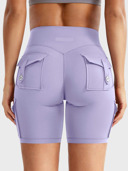 Hedda CoreFlex Biker Shorts - Keep - Us