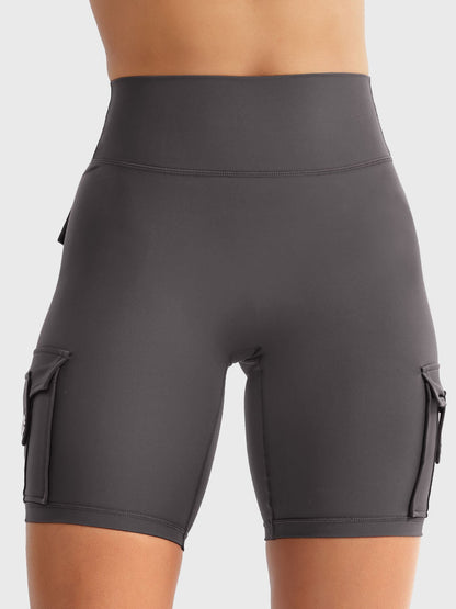 Hedda CoreFlex Biker Shorts - Keep - Us