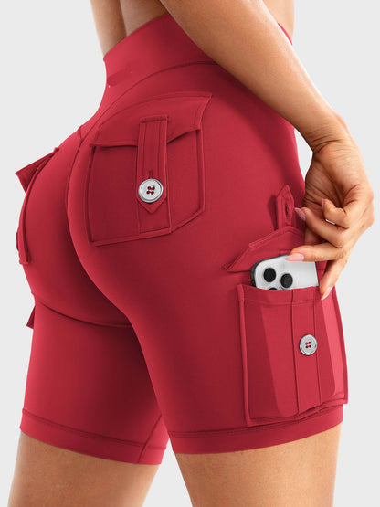 Hedda CoreFlex Biker Shorts - Keep - Us