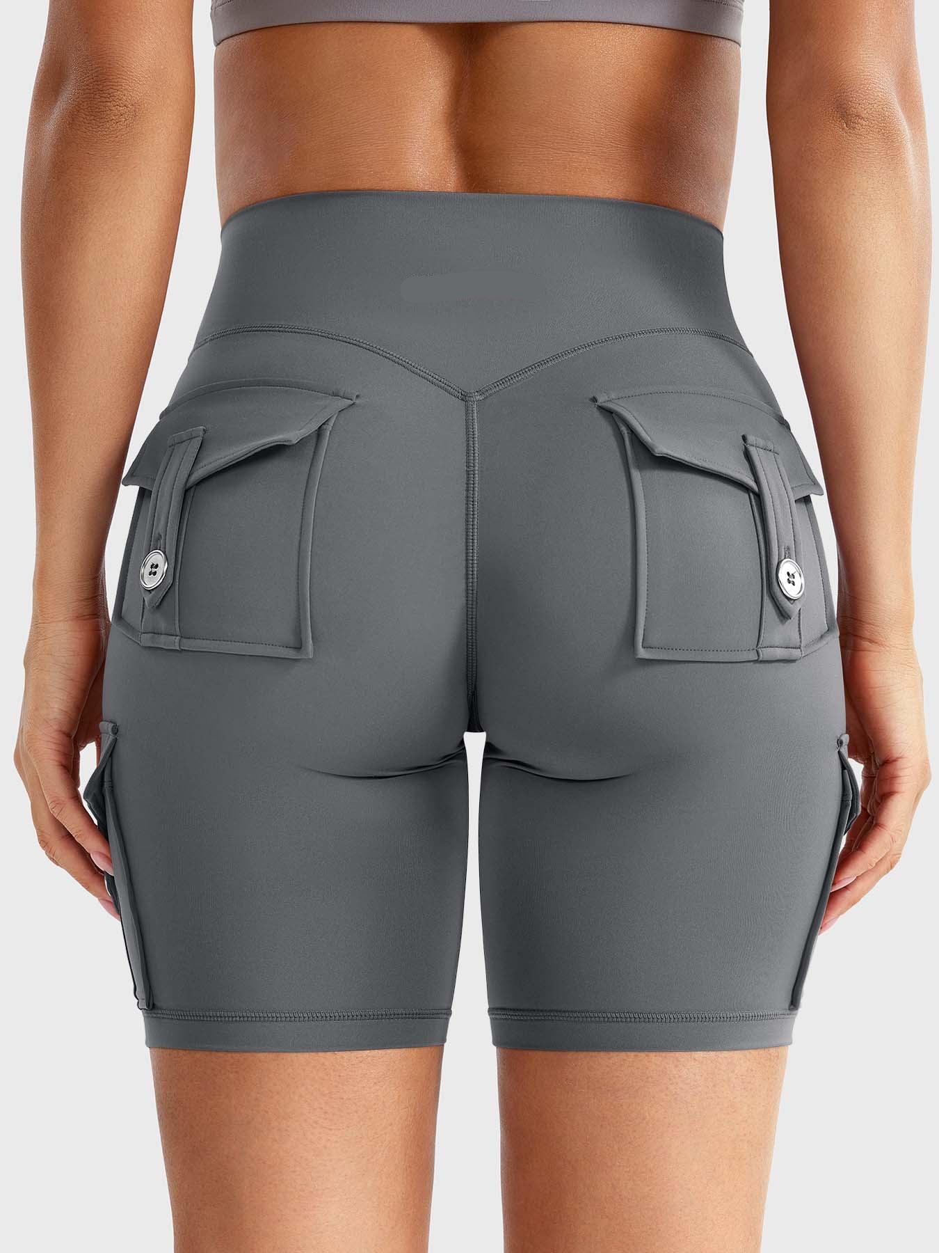 Hedda CoreFlex Biker Shorts - Keep - Us