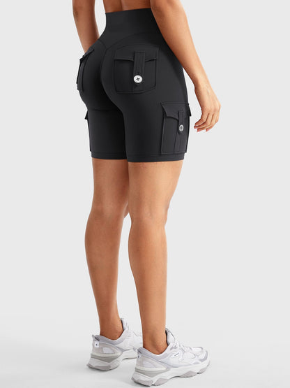 Hedda CoreFlex Biker Shorts - Keep - Us