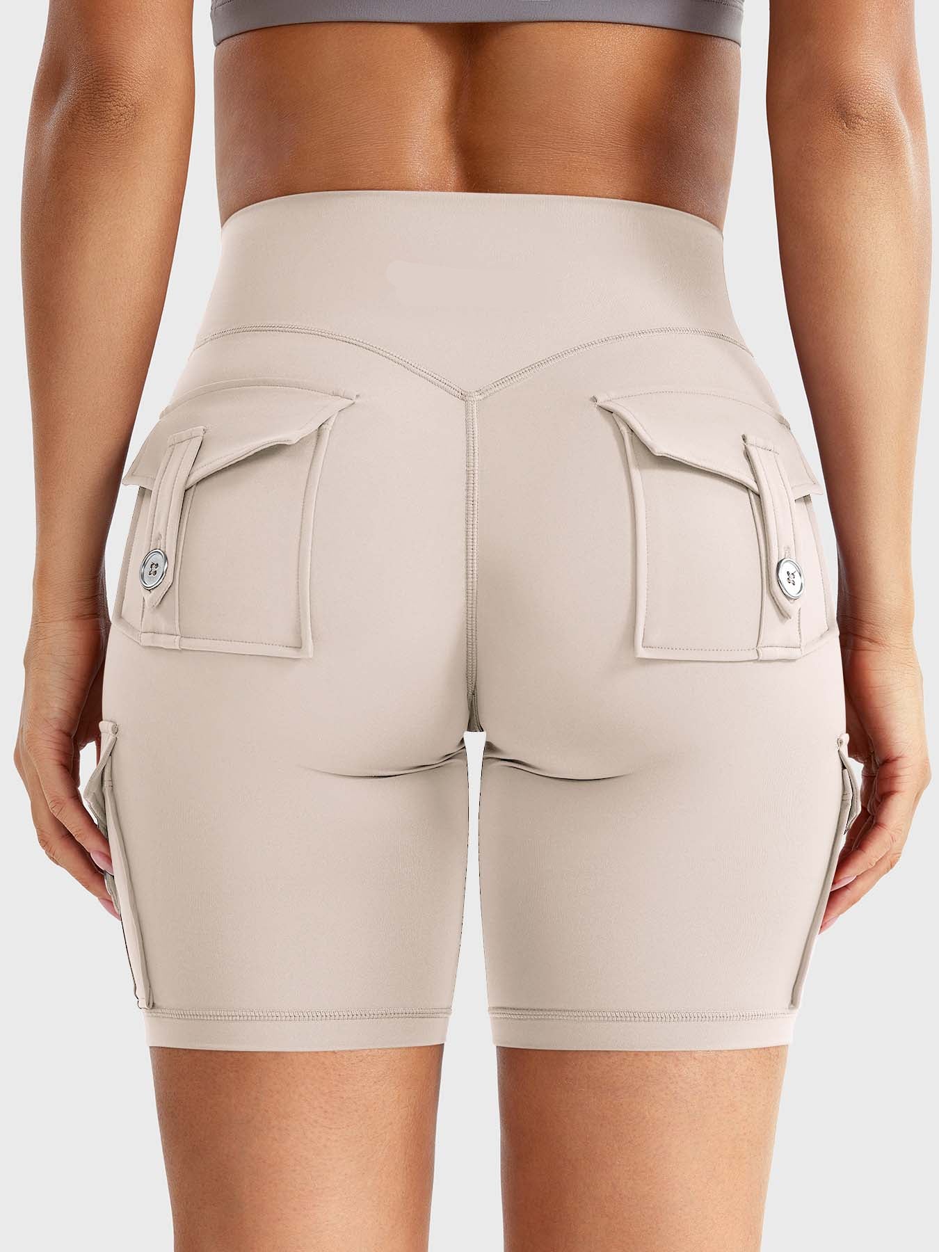 Hedda CoreFlex Biker Shorts - Keep - Us