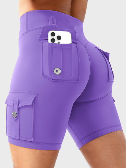 Hedda CoreFlex Biker Shorts - Keep - Us