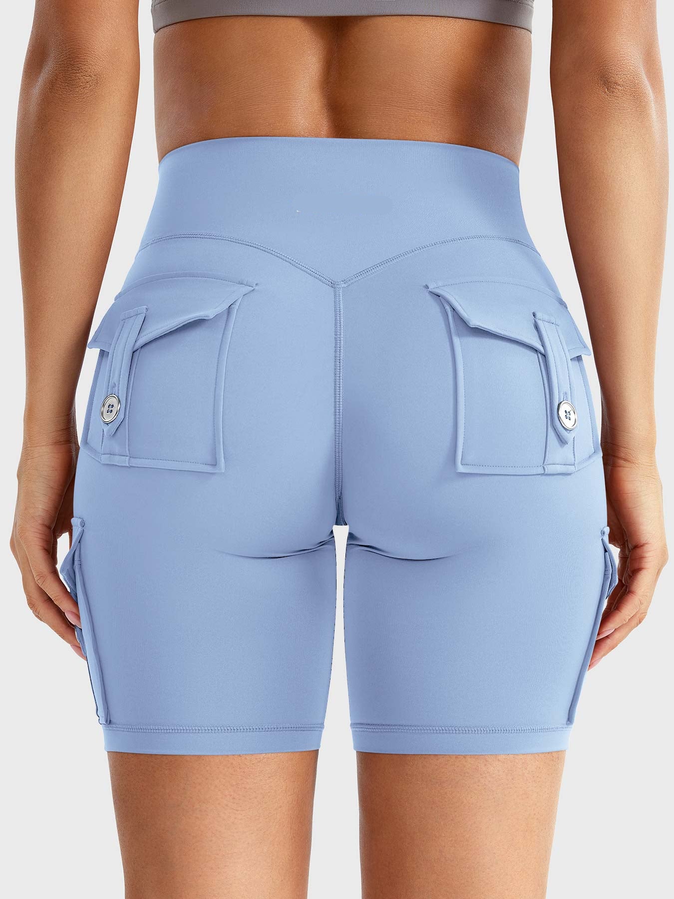 Hedda CoreFlex Biker Shorts - Keep - Us