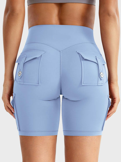 Hedda CoreFlex Biker Shorts - Keep - Us