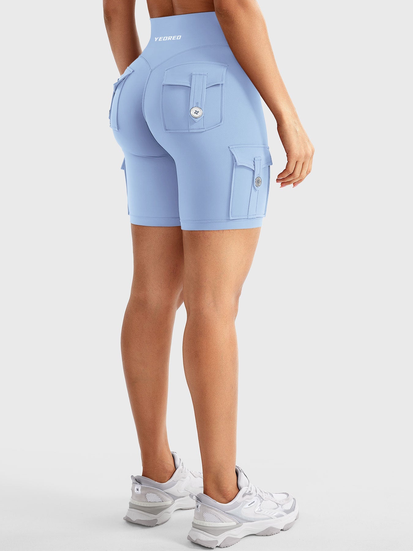 Hedda CoreFlex Biker Shorts - Keep - Us