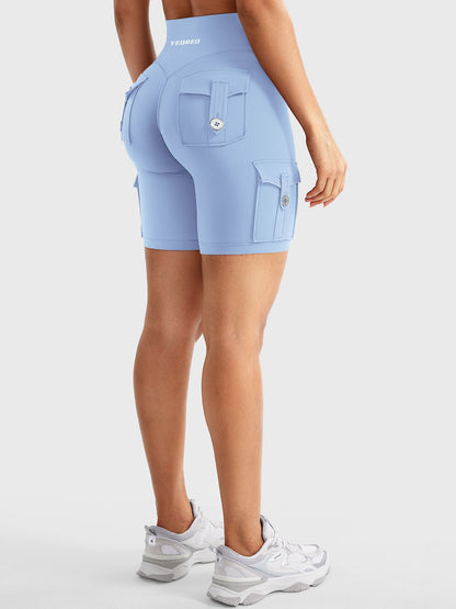 Hedda CoreFlex Biker Shorts - Keep - Us