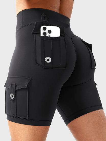Hedda CoreFlex Biker Shorts - Keep - Us