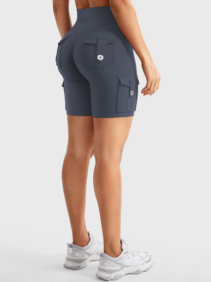 Hedda CoreFlex Biker Shorts - Keep - Us