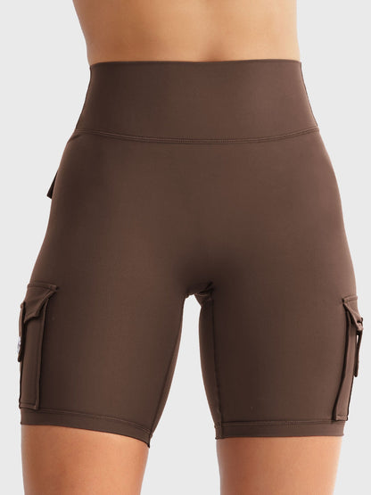 Hedda CoreFlex Biker Shorts - Keep - Us