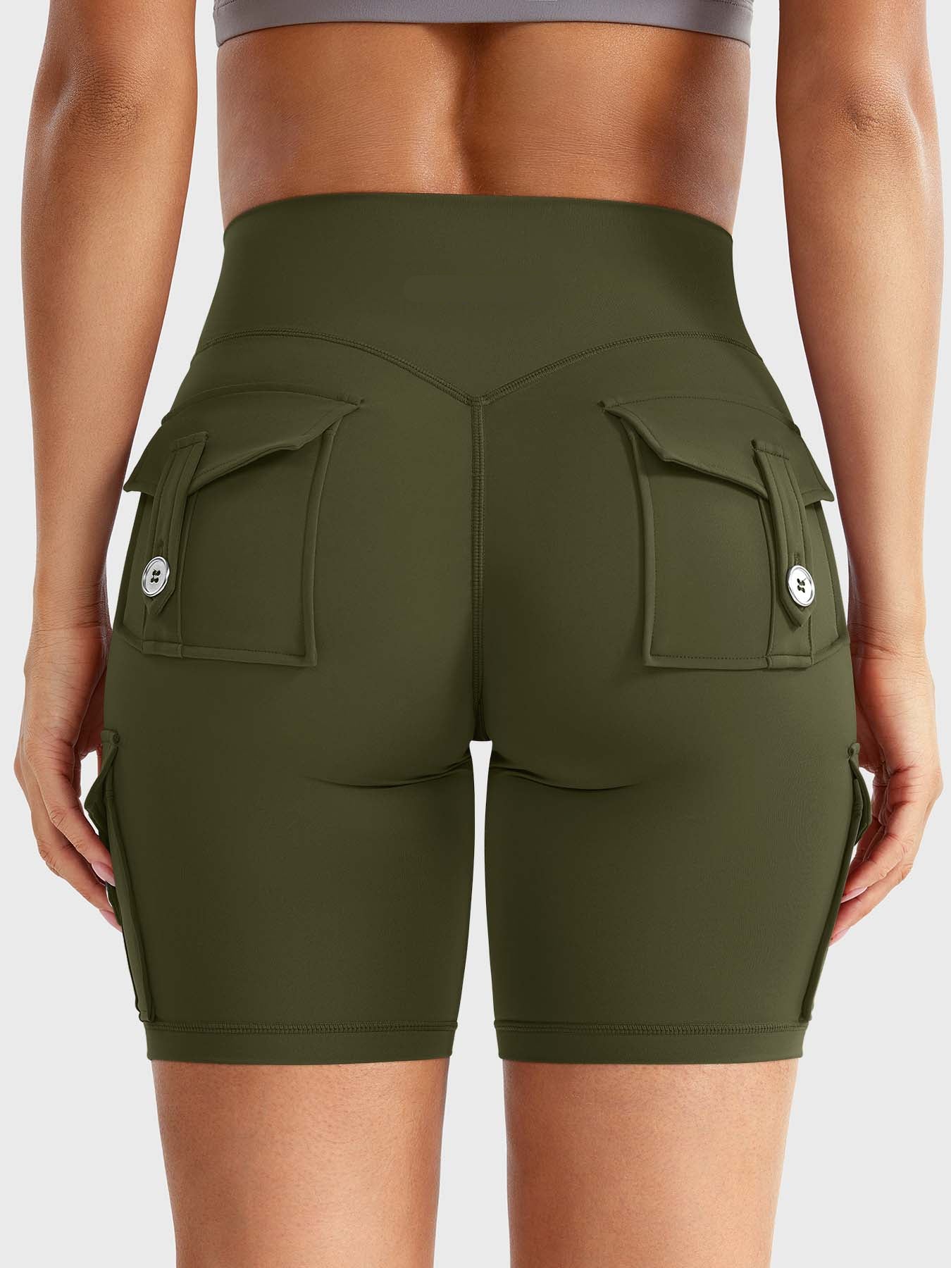 Hedda CoreFlex Biker Shorts - Keep - Us