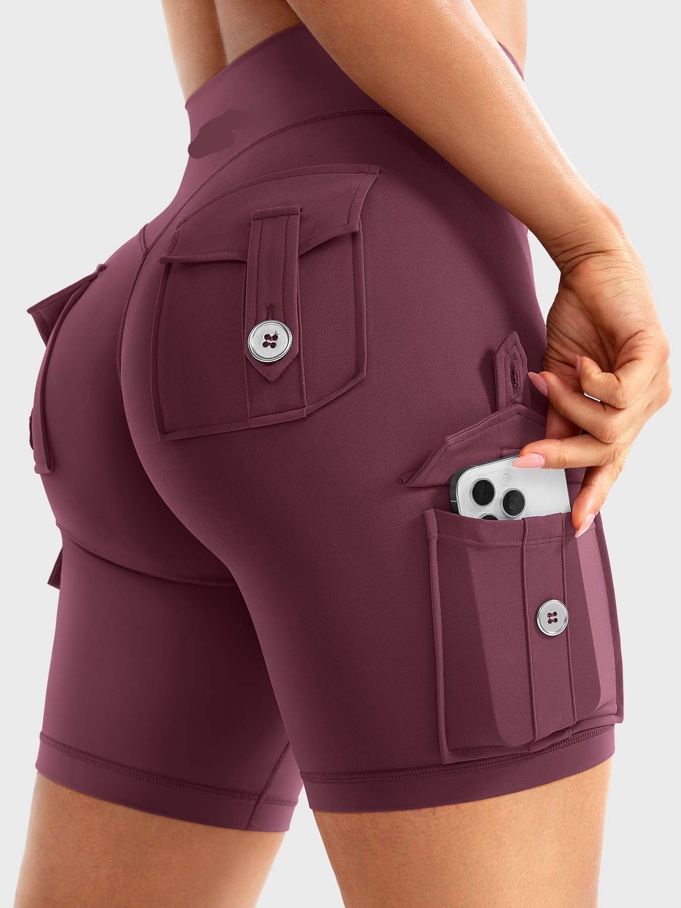 Hedda CoreFlex Biker Shorts - Keep - Us