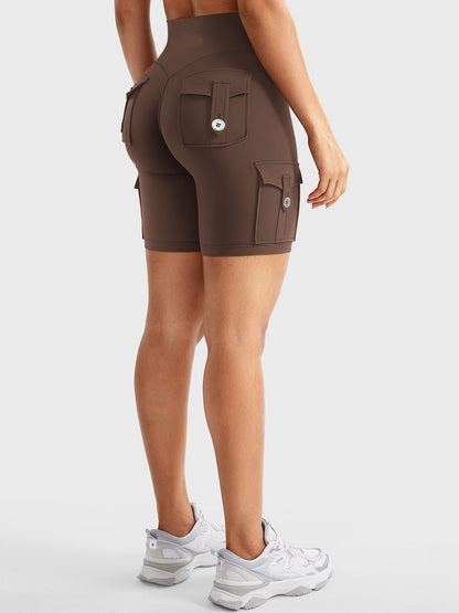 Hedda CoreFlex Biker Shorts - Keep - Us