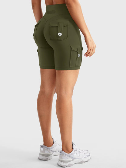 Hedda CoreFlex Biker Shorts - Keep - Us