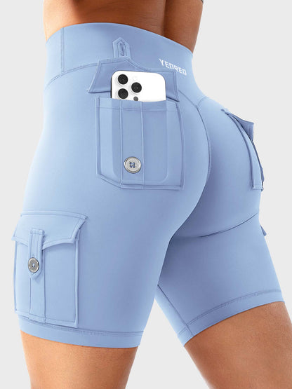 Hedda CoreFlex Biker Shorts - Keep - Us
