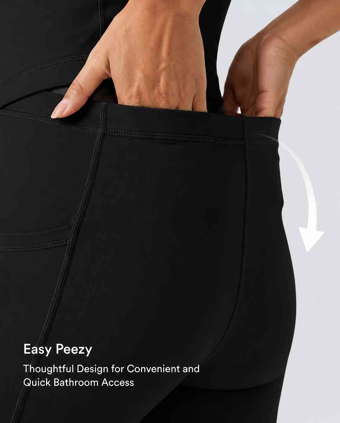 Plush Backless Active Dress - Easy Peezy Edition - Keep - Us